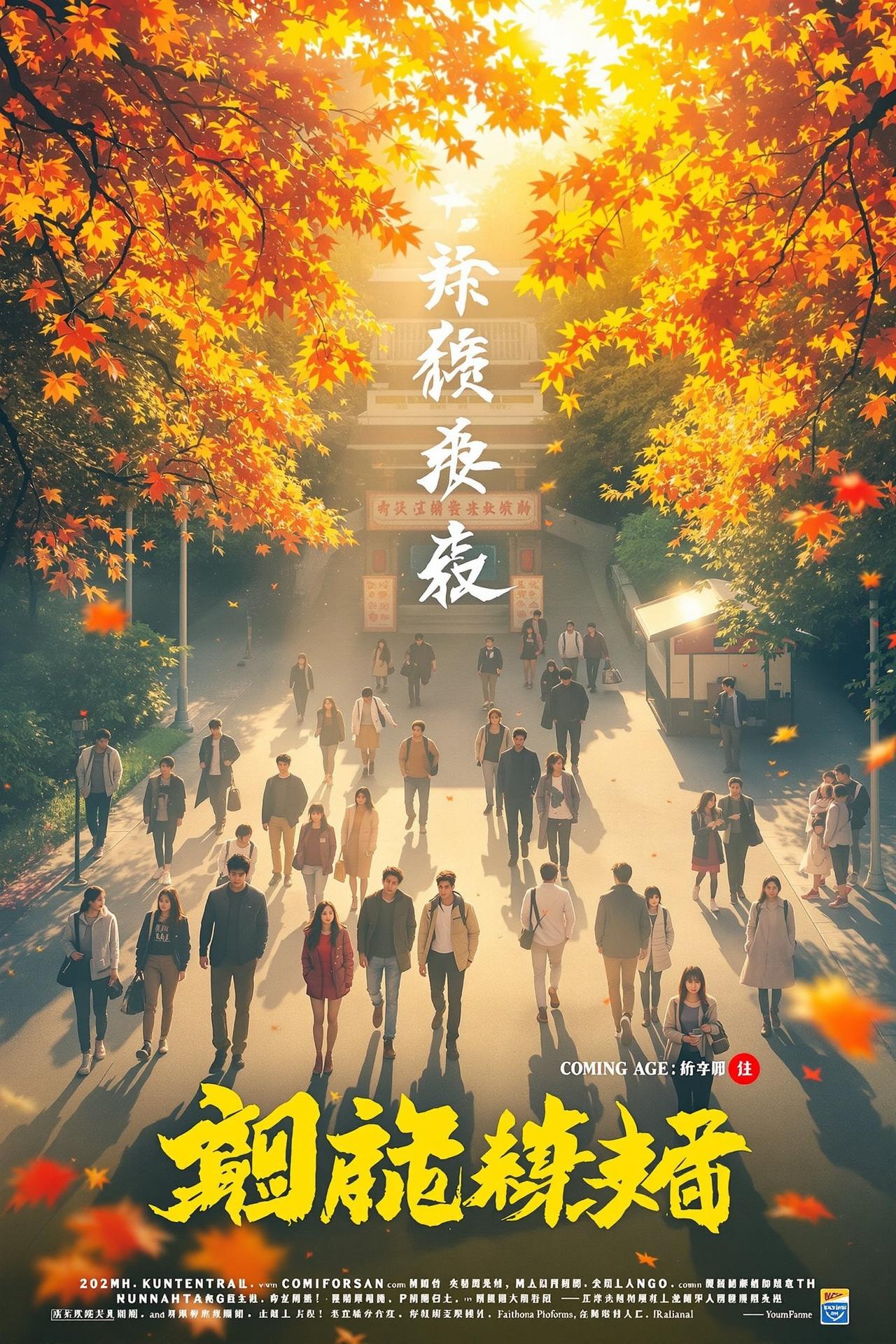 青春不散场-日本久久精品出品